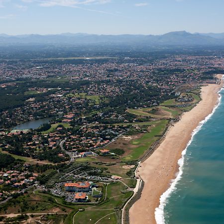 Atlanthal Hotel Anglet Exterior foto