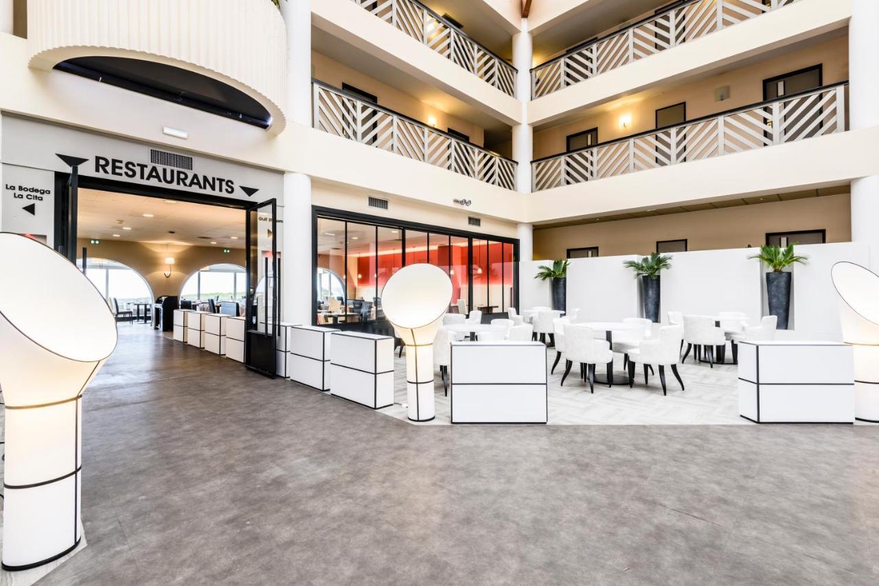 Atlanthal Hotel Anglet Exterior foto