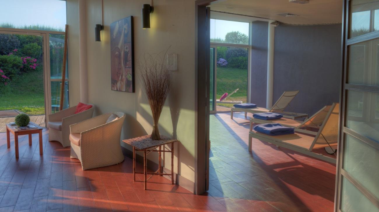 Atlanthal Hotel Anglet Exterior foto