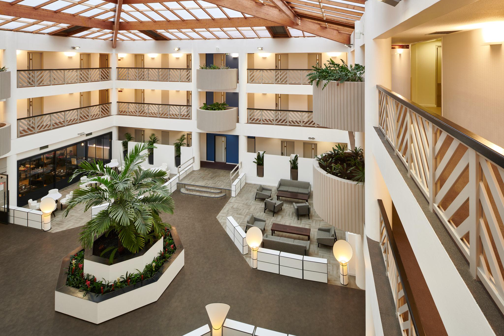 Atlanthal Hotel Anglet Exterior foto