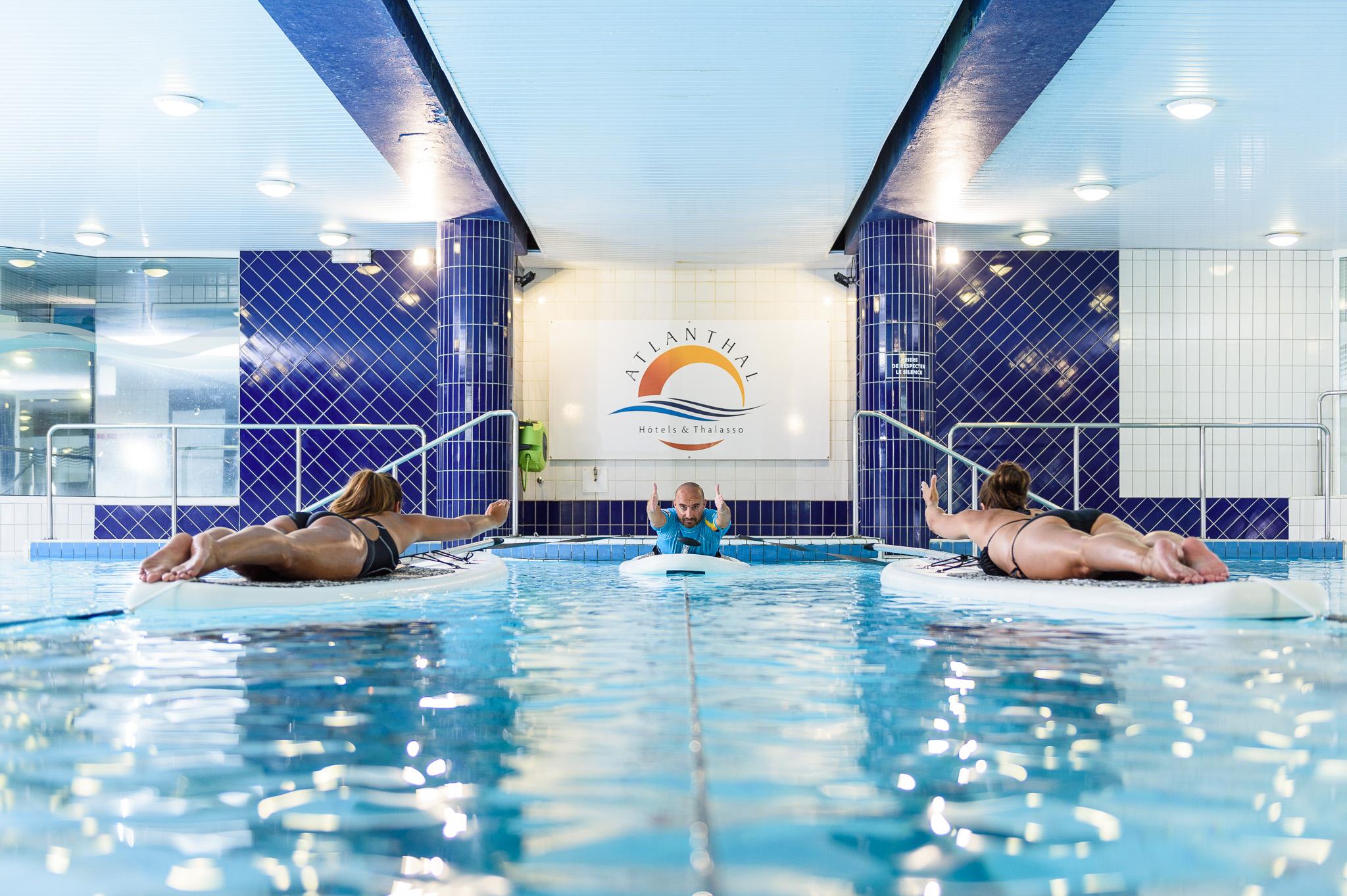Atlanthal Hotel Anglet Exterior foto