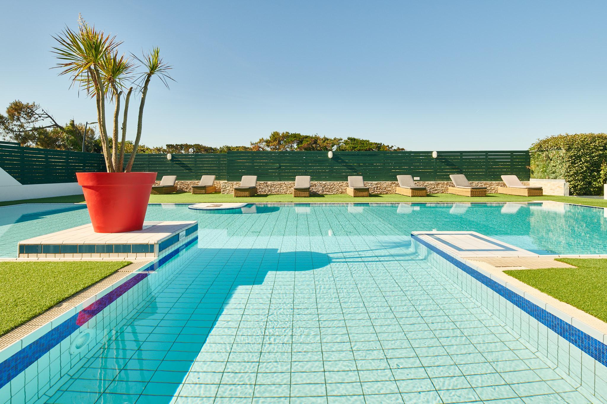 Atlanthal Hotel Anglet Exterior foto