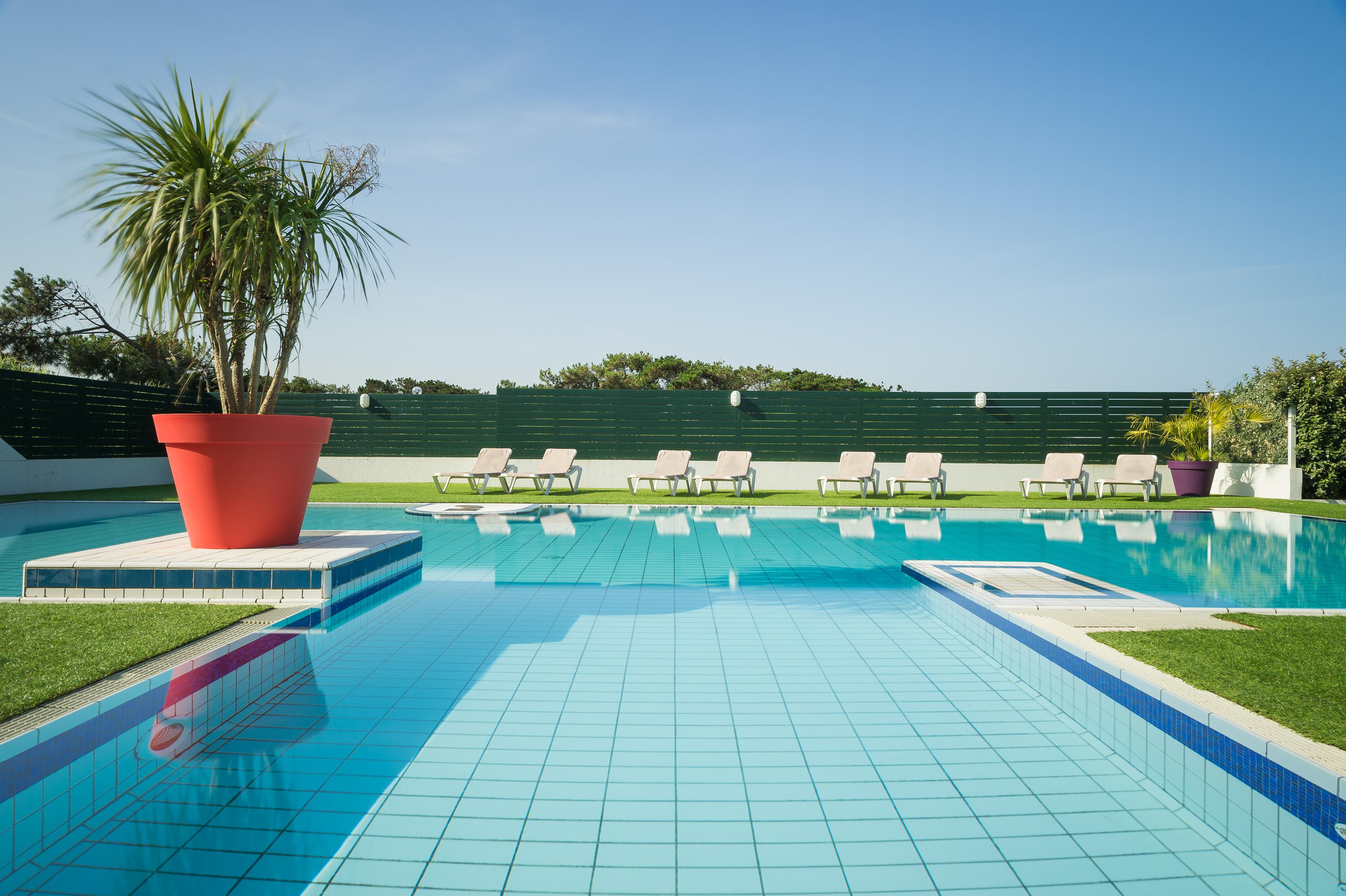 Atlanthal Hotel Anglet Exterior foto