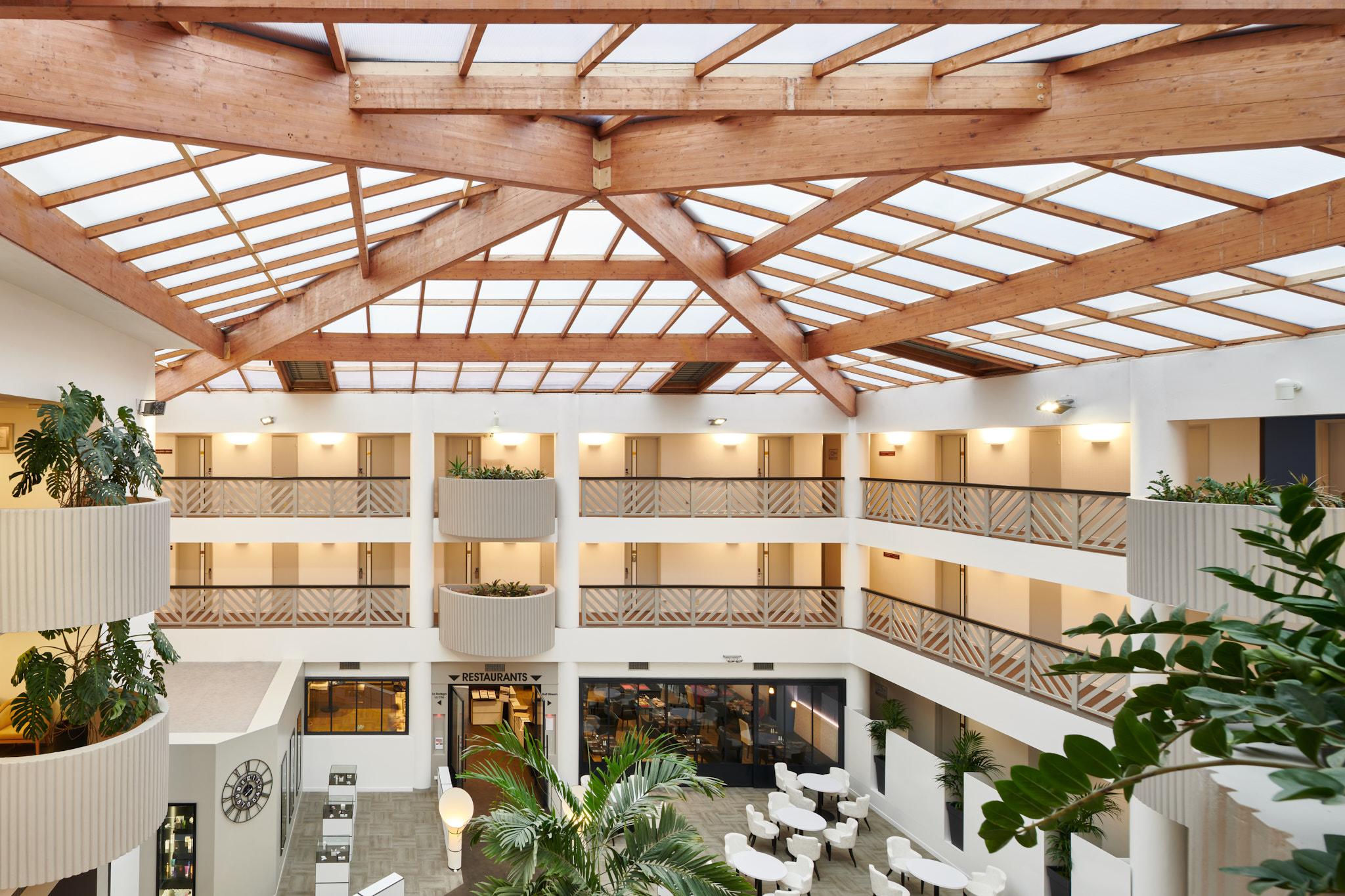 Atlanthal Hotel Anglet Exterior foto