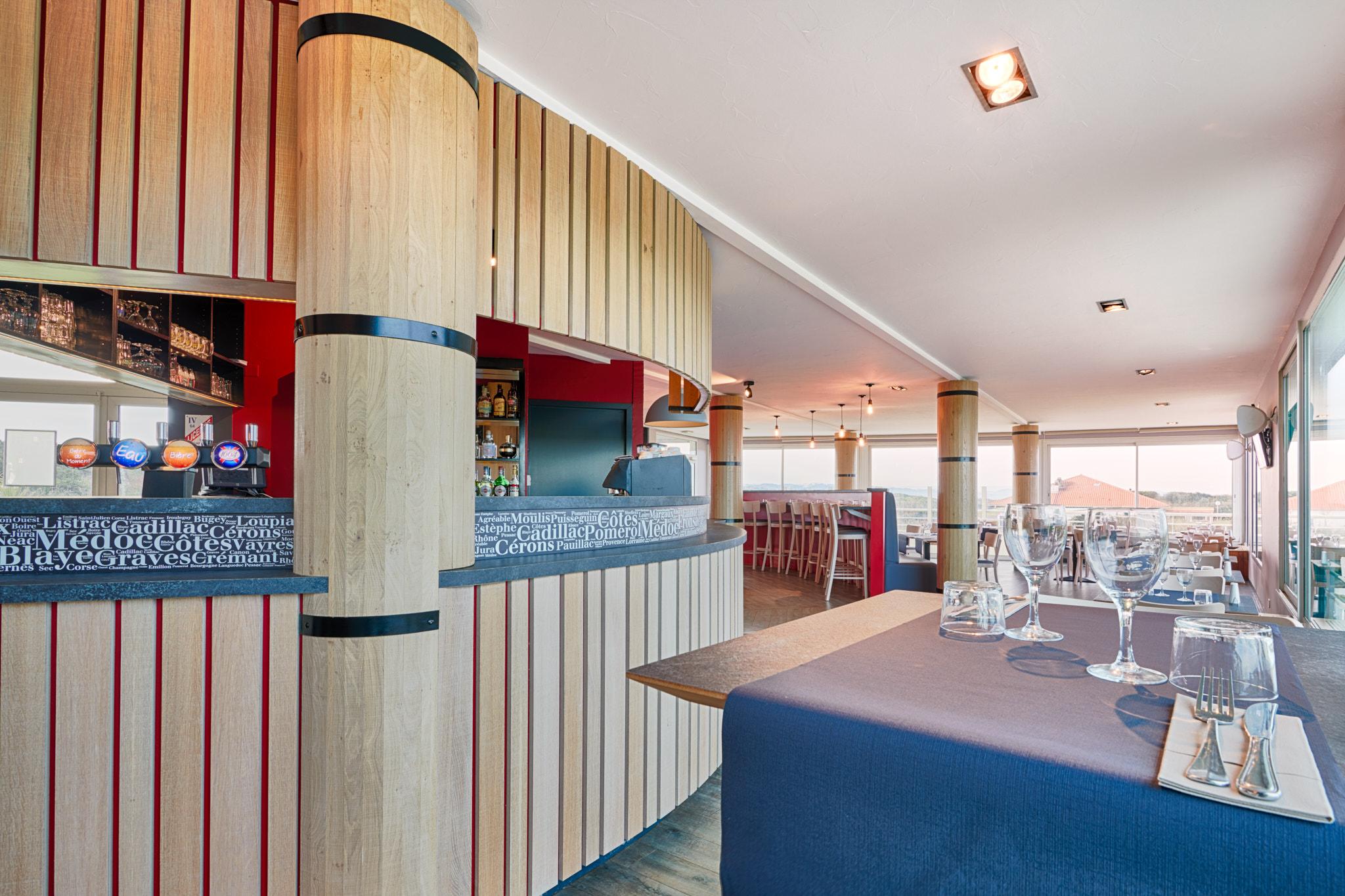 Atlanthal Hotel Anglet Exterior foto