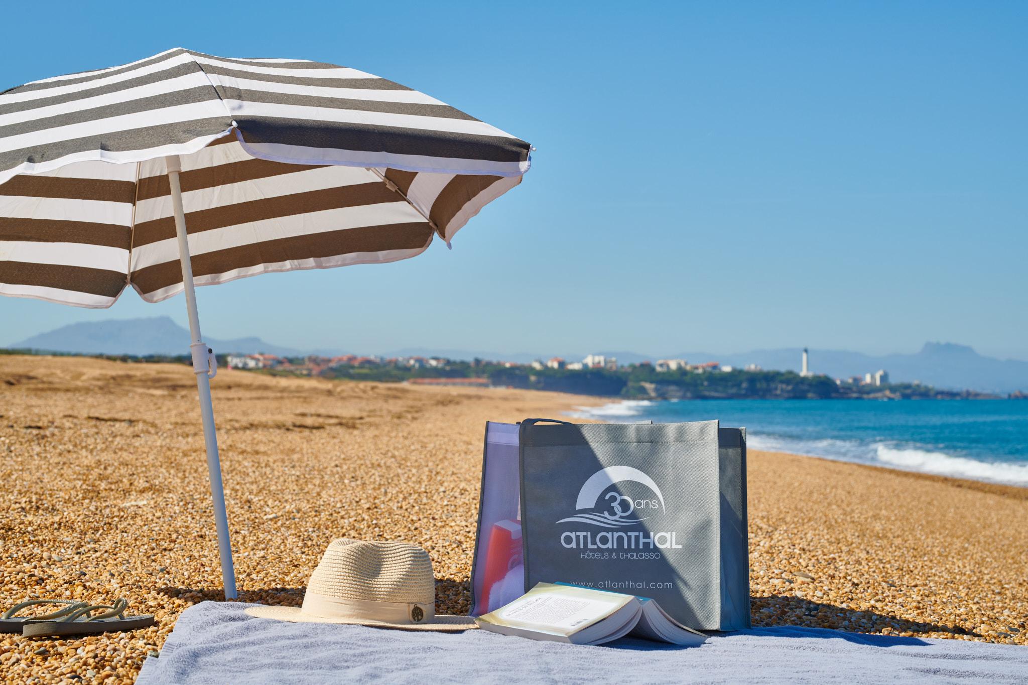 Atlanthal Hotel Anglet Exterior foto