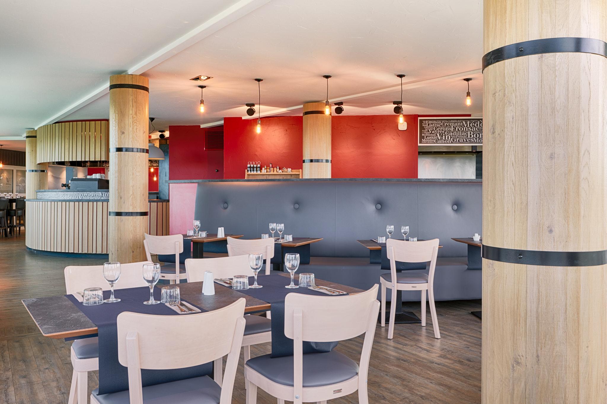 Atlanthal Hotel Anglet Exterior foto