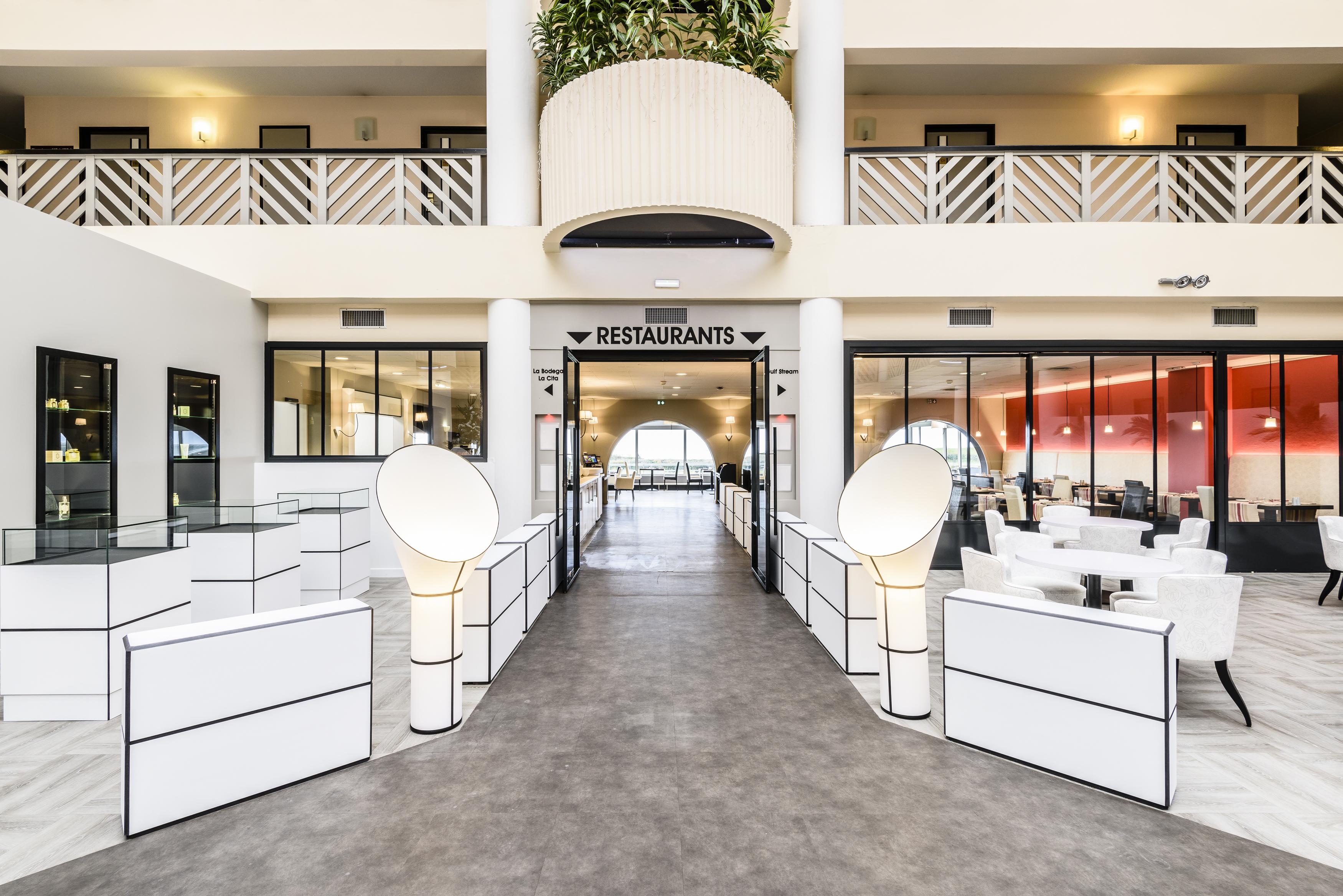 Atlanthal Hotel Anglet Exterior foto