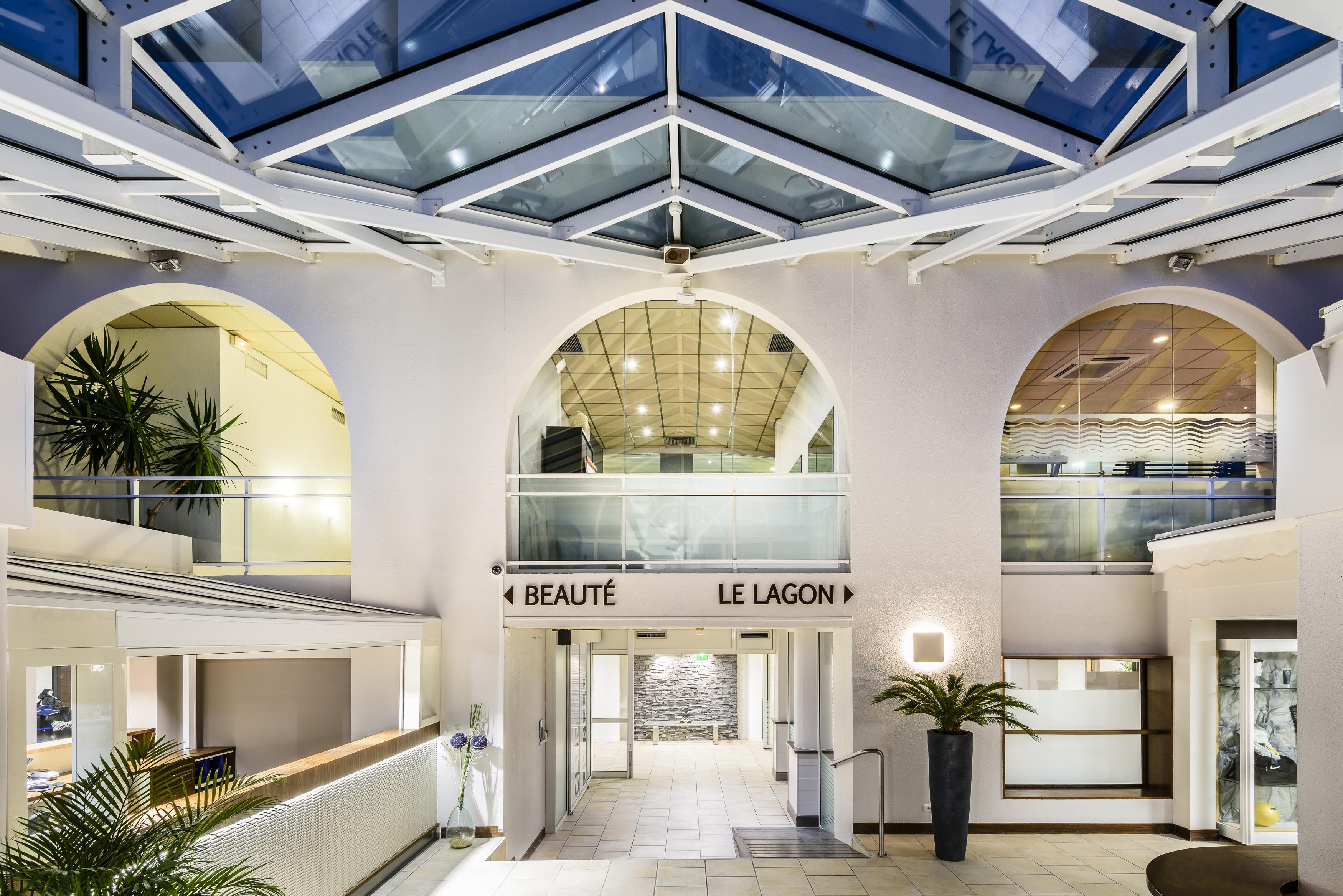 Atlanthal Hotel Anglet Exterior foto