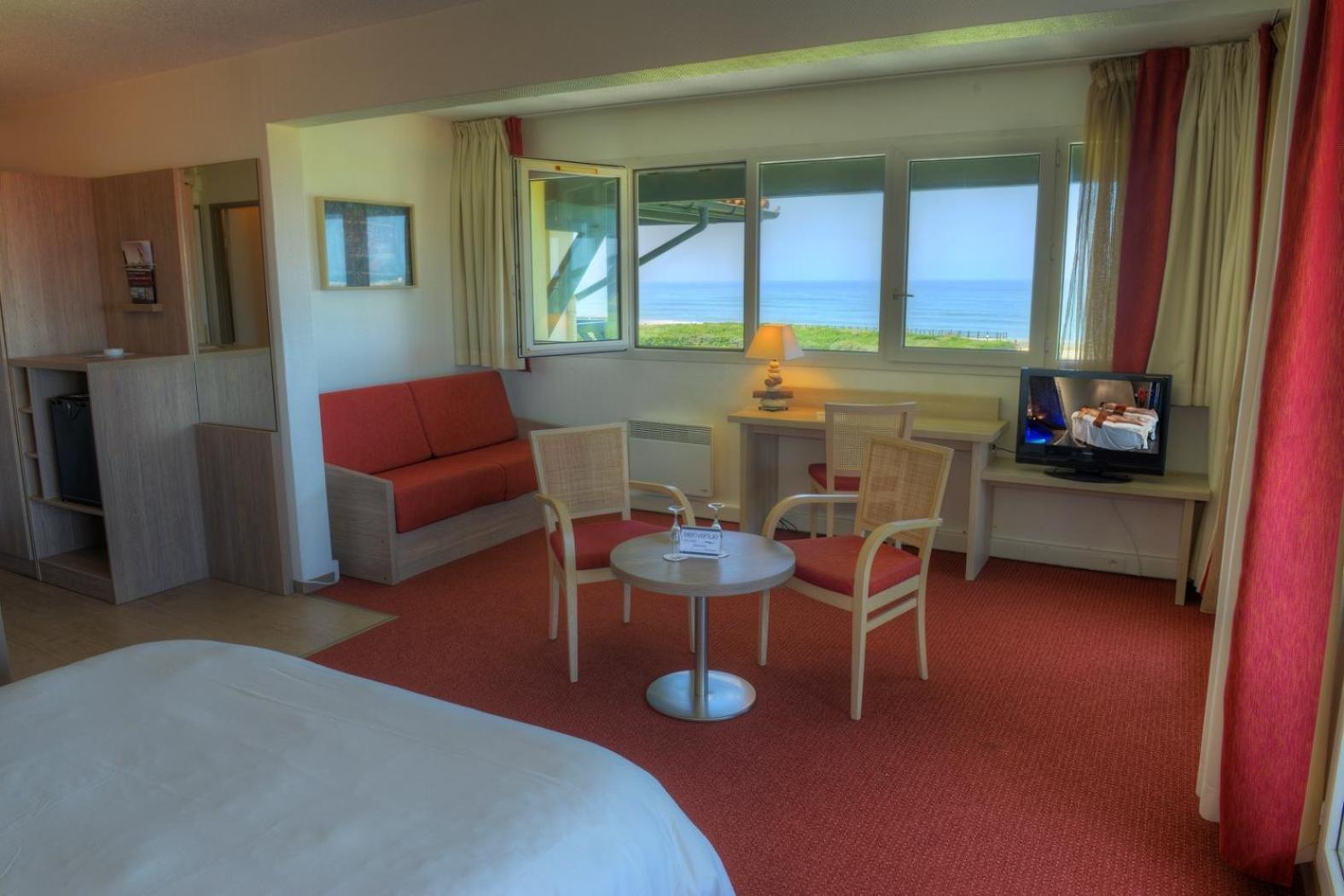 Atlanthal Hotel Anglet Cameră foto