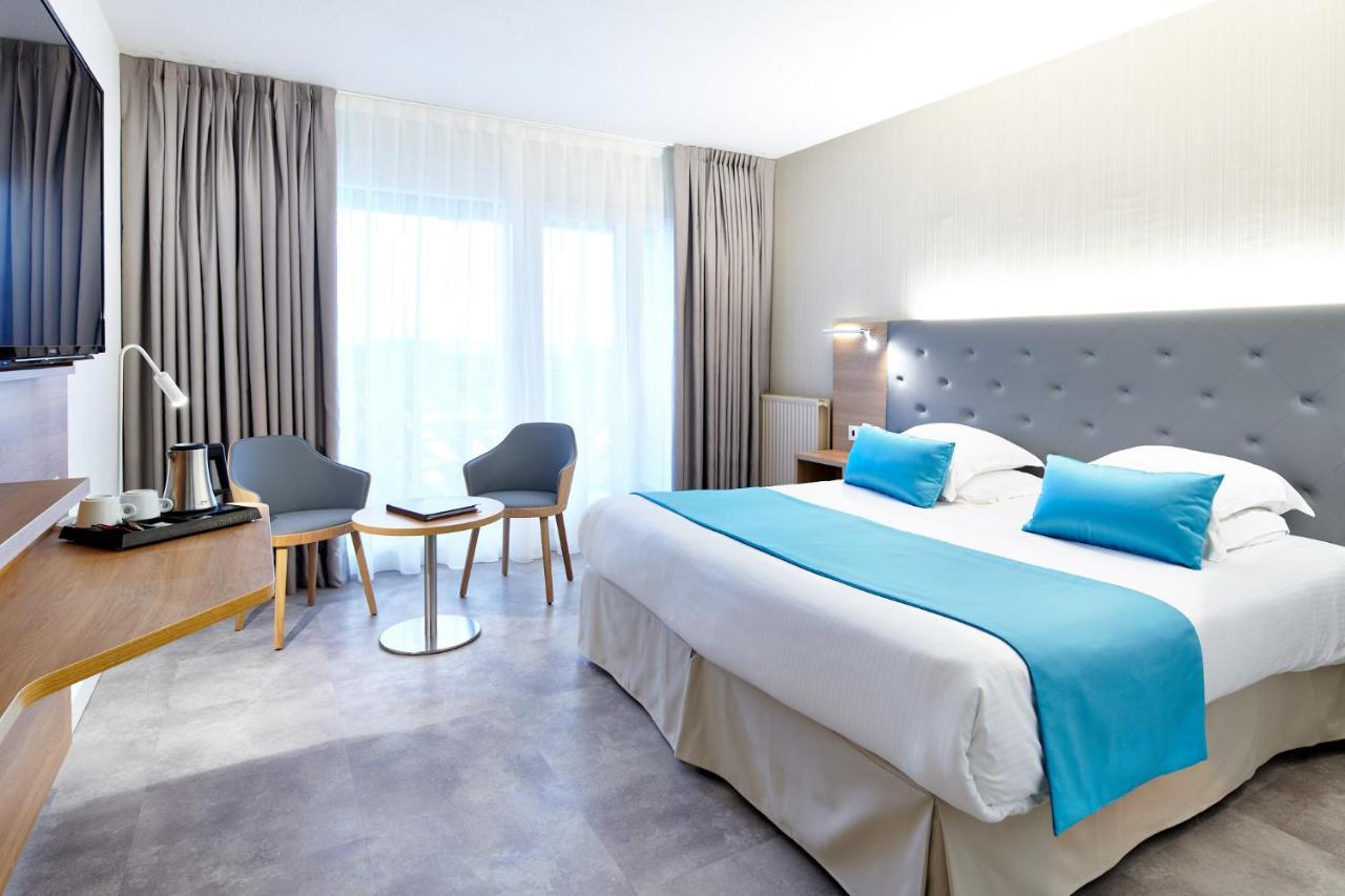 Atlanthal Hotel Anglet Exterior foto