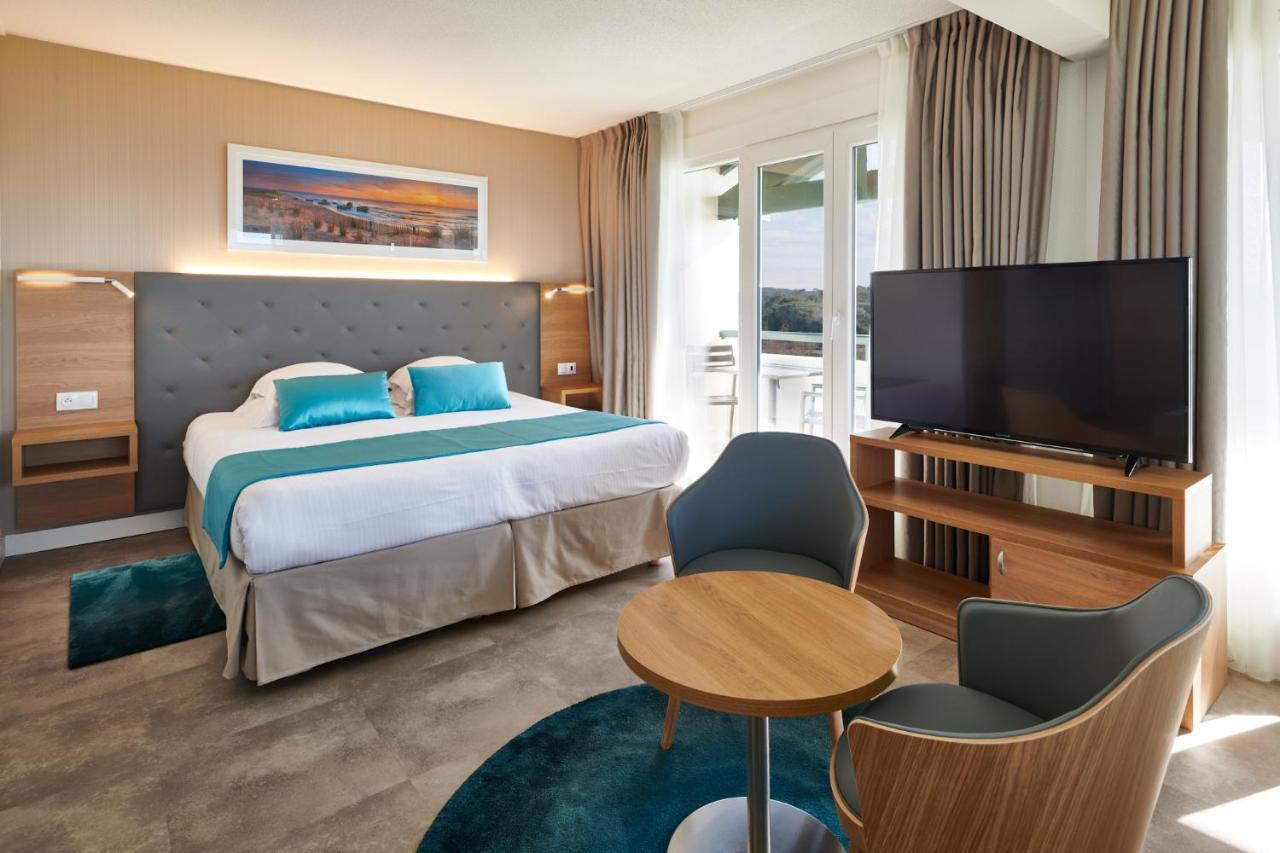 Atlanthal Hotel Anglet Exterior foto