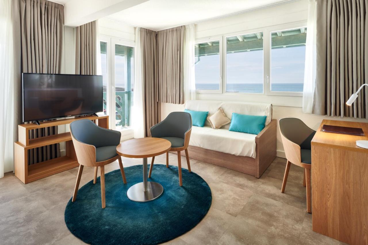 Atlanthal Hotel Anglet Exterior foto