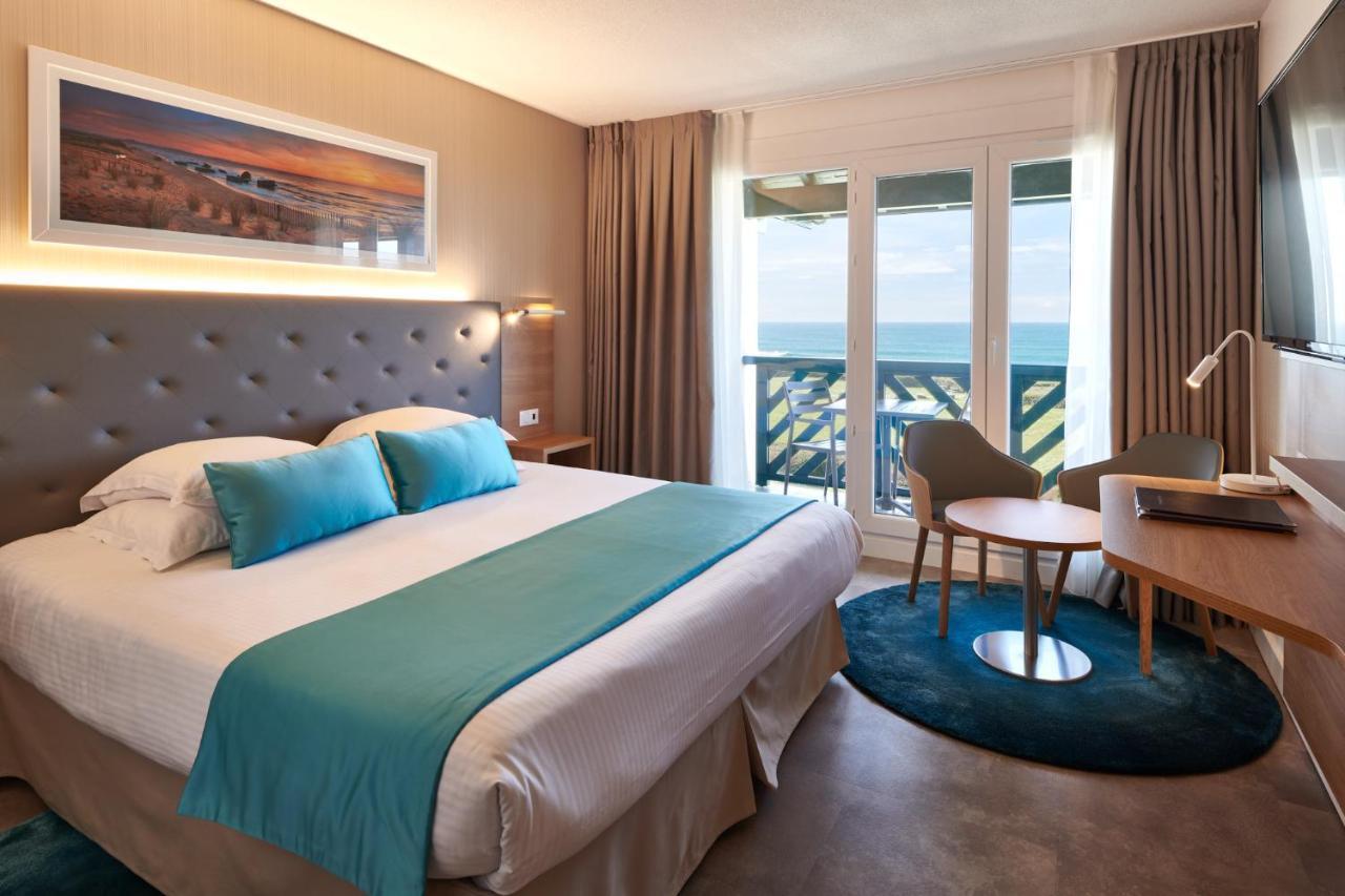 Atlanthal Hotel Anglet Exterior foto